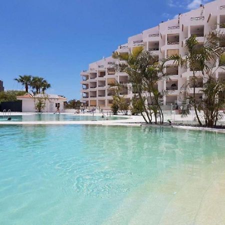 Great 'San Marino' Terrace And Pool Apartment ลอส กริสเตียนอส ภายนอก รูปภาพ