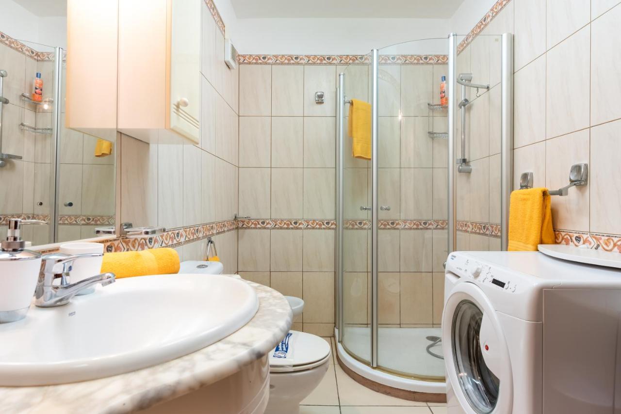 Great 'San Marino' Terrace And Pool Apartment ลอส กริสเตียนอส ภายนอก รูปภาพ