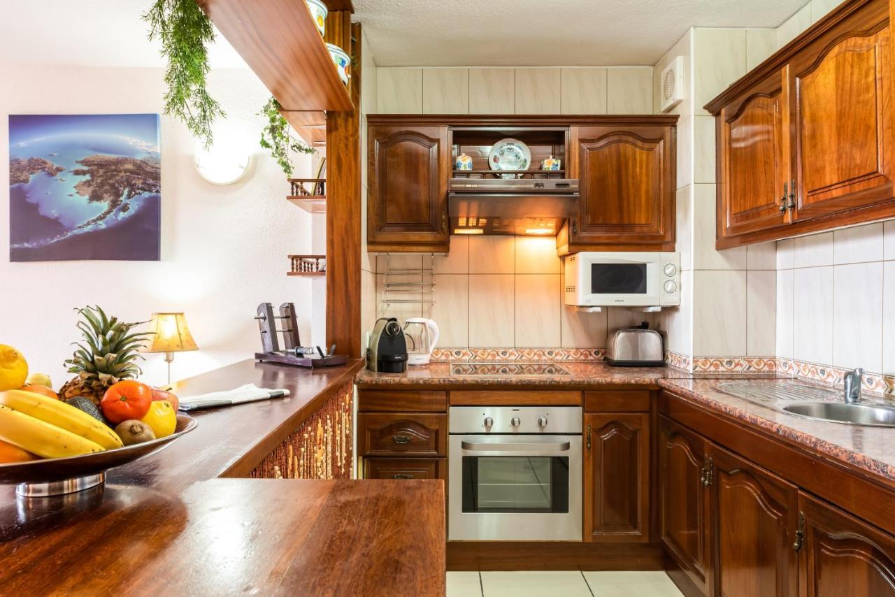 Great 'San Marino' Terrace And Pool Apartment ลอส กริสเตียนอส ภายนอก รูปภาพ
